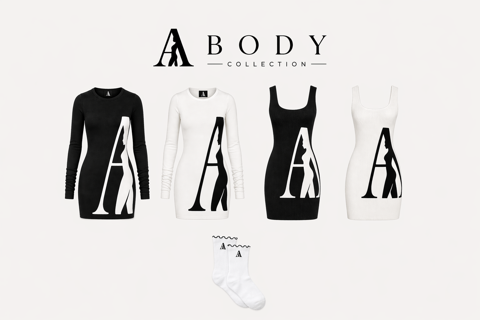 BODY MINI DRESS COLLECTION