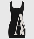 MINI BODY DRESS SLEEVELESS