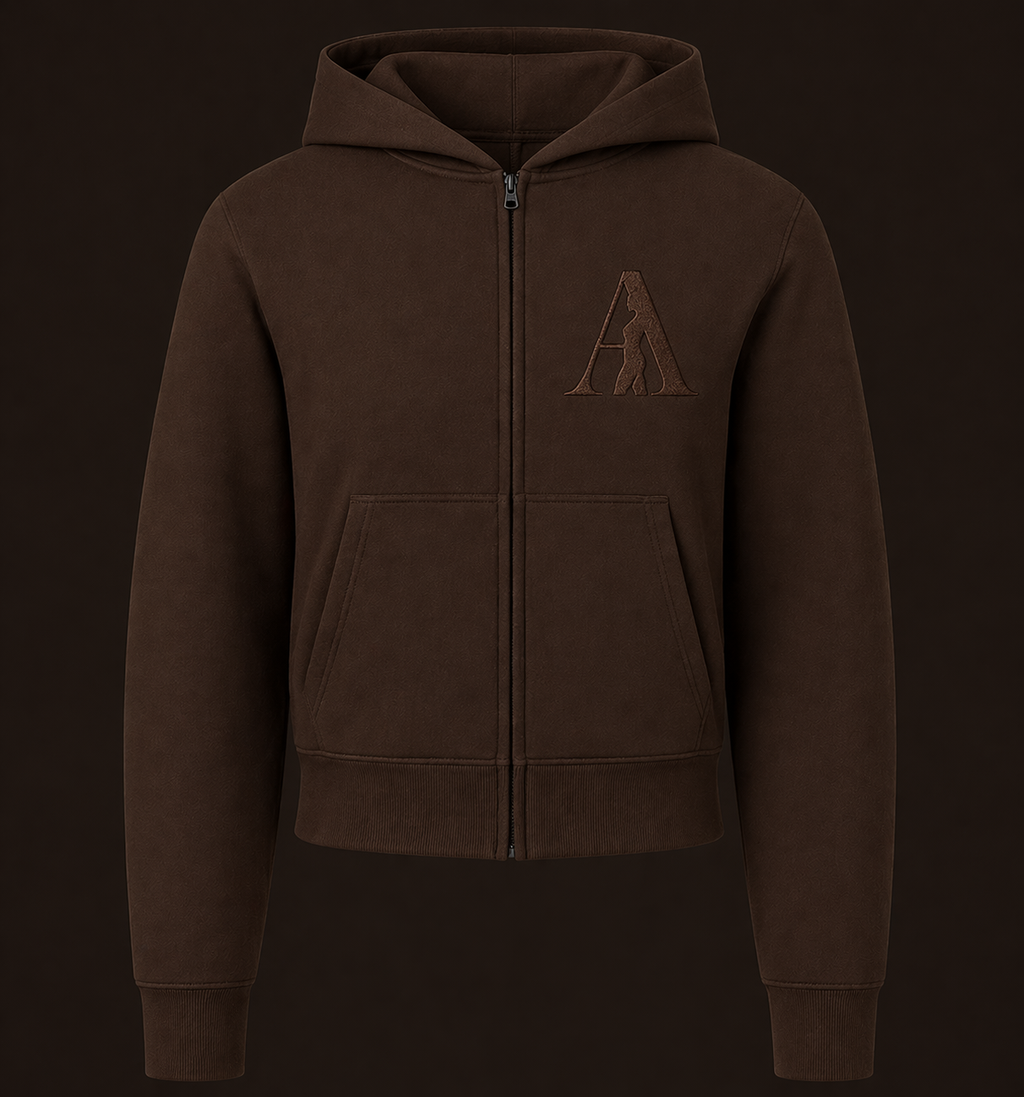 ZIP UP