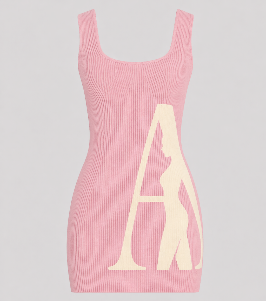 MINI BODY DRESS SLEEVELESS