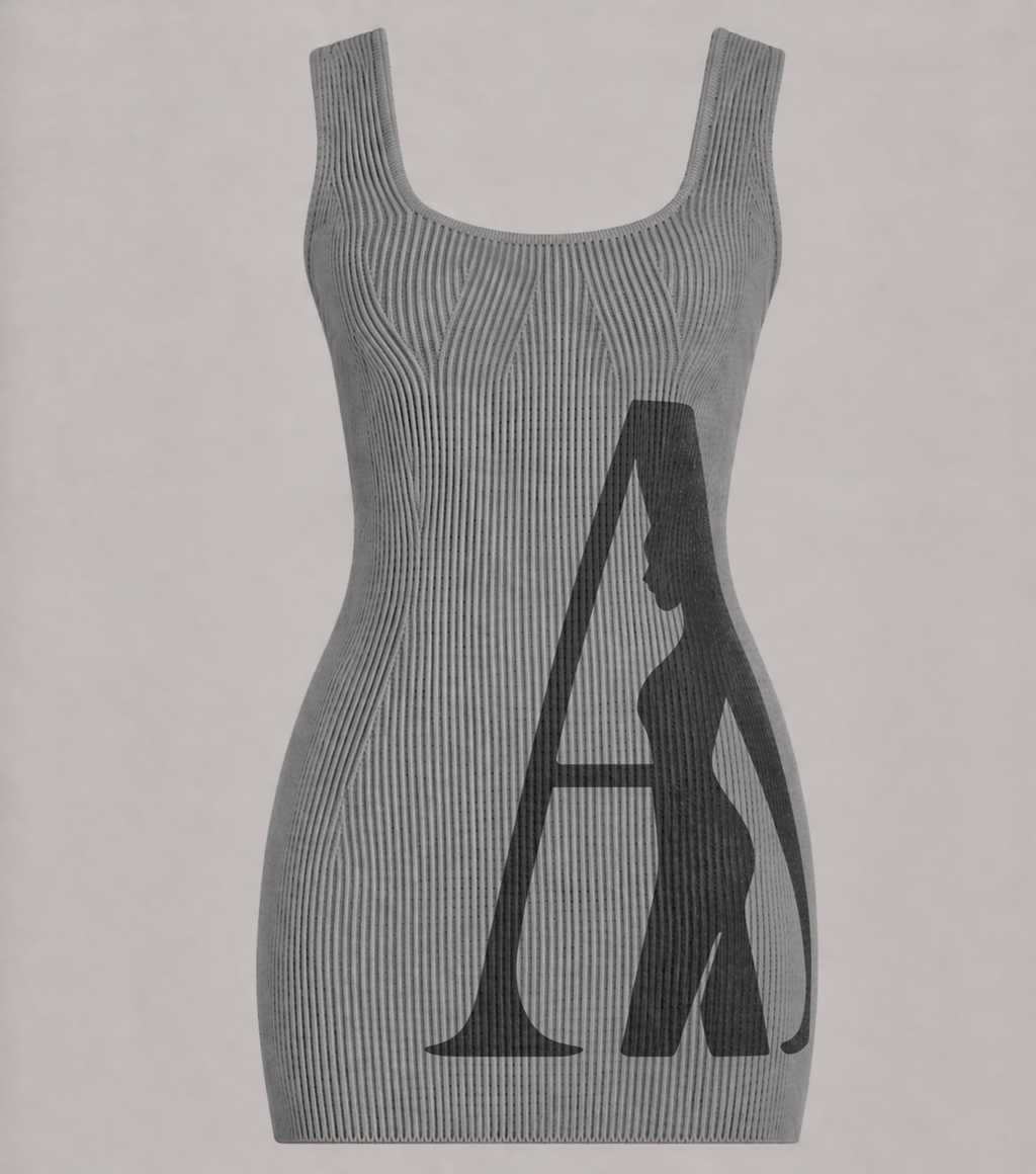 MINI BODY DRESS SLEEVELESS