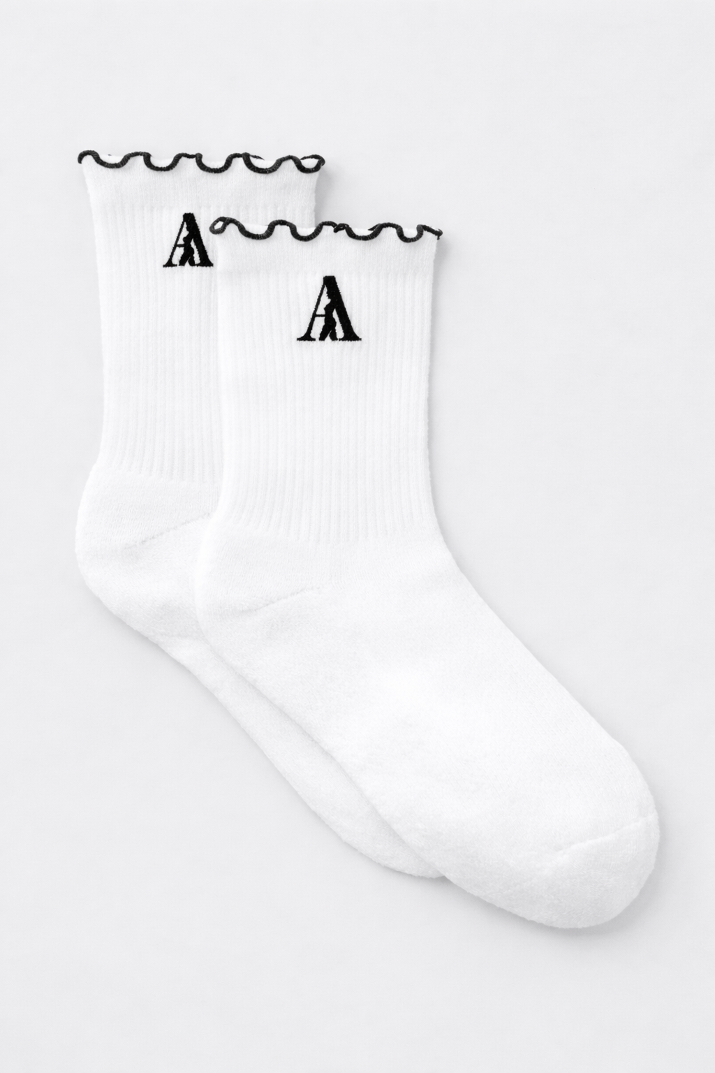 ASIA LETTUCE EDGE SOCKS