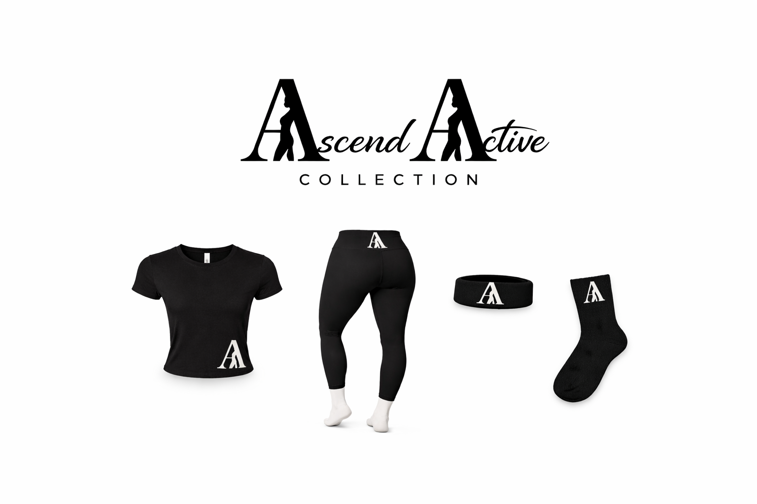 Ascend Active Set (4-Piece Bundle) - Best Value