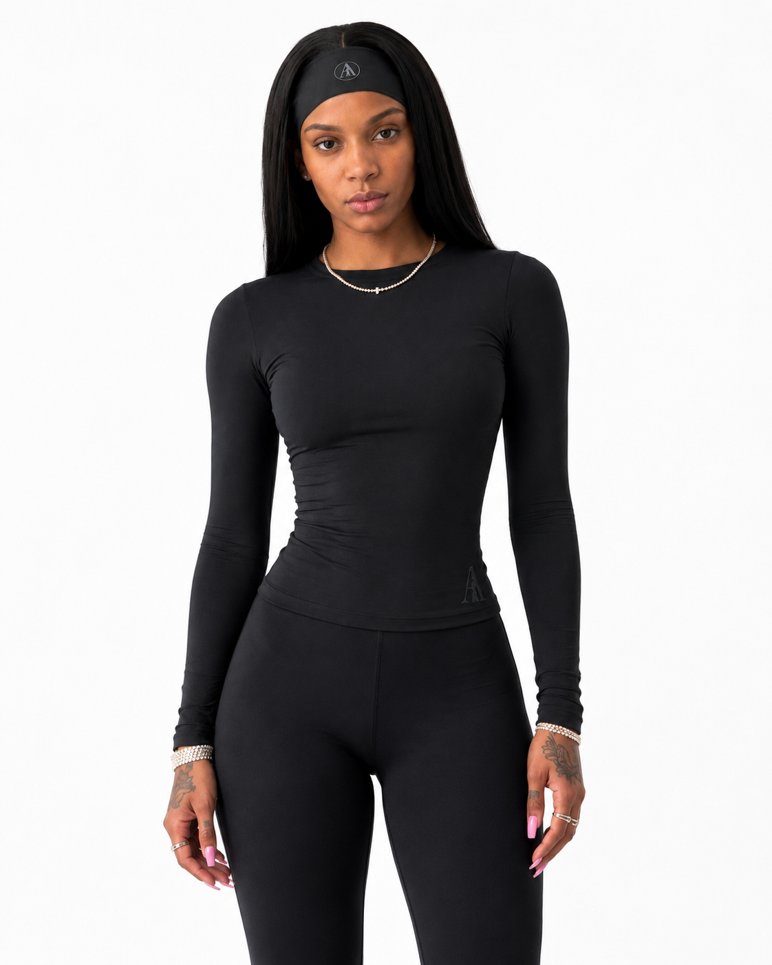 ONYX LONGSLEEVE T-SHIRT